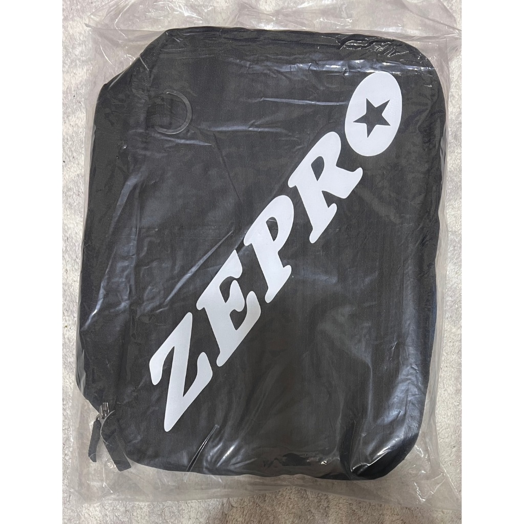 全新 MAXWEL馬索沃單肩包 藏青色/ ZEPRO手提側背兩用袋/ ZEPRO運動後背包