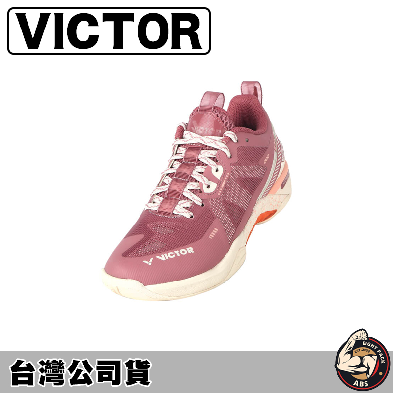 VICTOR 勝利 乾燥玫瑰 羽毛球鞋 羽球鞋 羽球 鞋子 走路鞋 慢跑鞋 S82IIIF I
