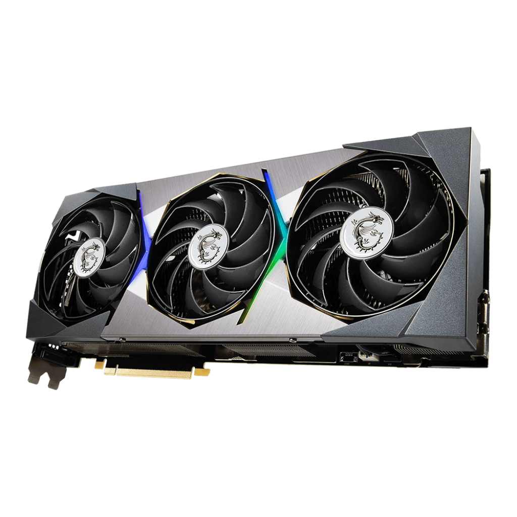 二手 微星 GeForce RTX™ 3090 SUPRIM X 24G