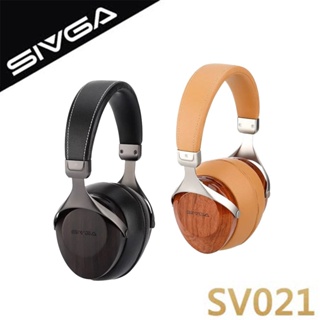 【SIVGA】SV021 HiFi 動圈型 耳罩式 耳機 耳罩式耳機