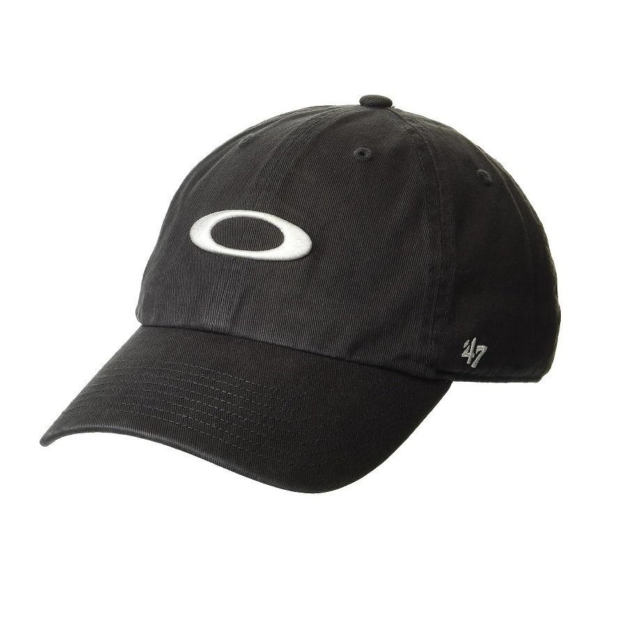 【日貨代購CITY】OAKLEY 47 BRAND REMIX DAD HAT 水洗 LOGO 老帽 帽子 Y2K 現貨