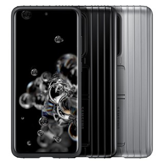 SAMSUNG Galaxy S20 Ultra 原廠立架式保護皮套 (臺灣公司貨)