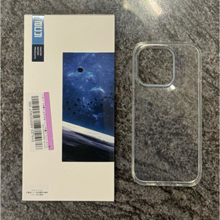 買保護殼送保貼。iPhone 15 系列 透明手機殼