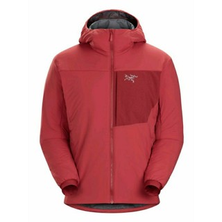 全新 始祖鳥 ARC'TERYX Proton LT Hoody 化纖外套 波爾多紅 S號 台灣公司貨
