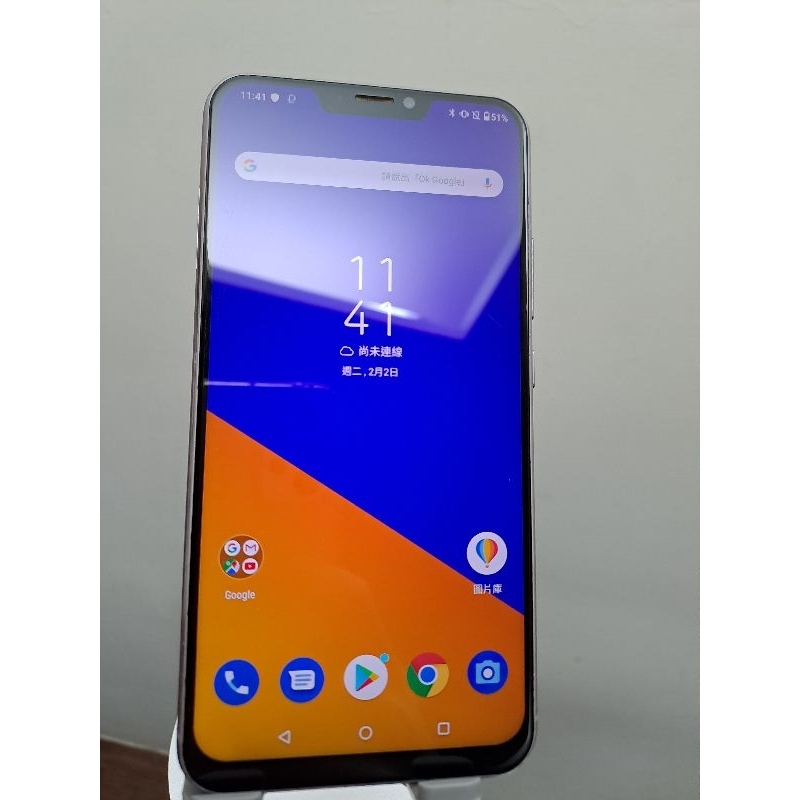 asus zenFone 5z 面交兩千 128g z01rd