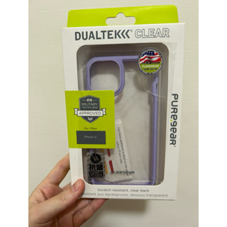 Puregear 普格爾 iPhone14 透明軍規手機殼