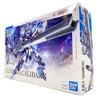 BANDAI 現貨 鋼彈模型 HG 1/144 水星的魔女 #26 異靈鋼彈 GUNDAM CALIBARN 鋼不辣商舖