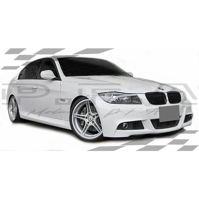 BMW E90 E91 側裙 套件 320 323 325 328 330 335