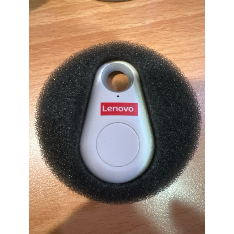 【全新現貨】Lenovo防丟器（盒裝）-藍芽自拍器附電池 防盜報警追蹤器 手機雙向追蹤器 寵物 防丟失 手機尋找