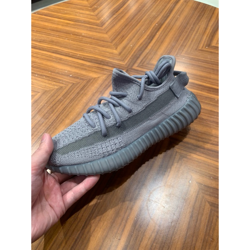  ADIDAS YEEZY BOOST 350 V2 灰 復古 男女 IF3219