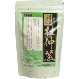 【現貨在臺】 🇯🇵日本漢方研究所 國產杜仲茶 無咖啡因 杜仲茶 國産 2gx30包 沖泡即飲 30包入