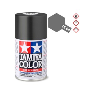 (大鳥叔叔模型) TAMIYA 田宮噴漆 85094 TS94 TS-94 金屬灰色 100ml
