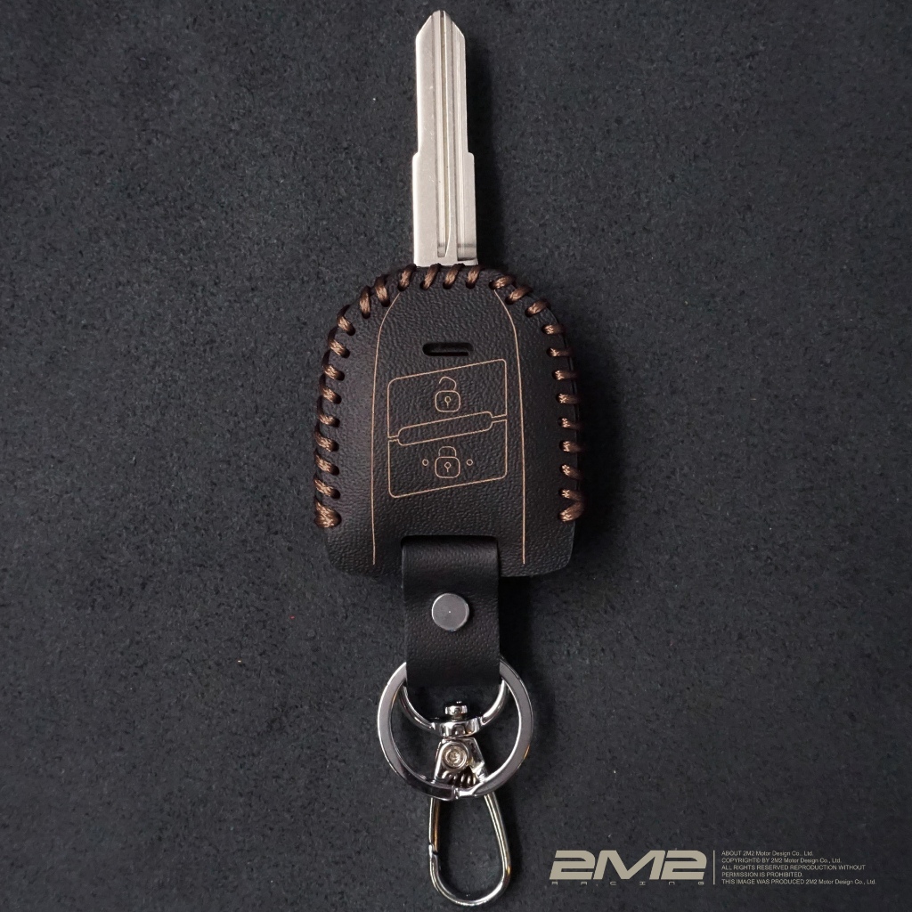 2020-24 CMC 貨車 MITSUBISHI DELICA 中華三菱得利卡 鑰匙包 鑰匙圈 鑰匙皮套 鑰匙套