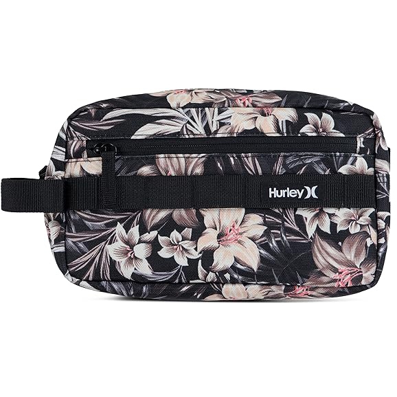 HURLEY｜配件 NO COMPLY SMALL ITEM TRAVEL BAG 小型旅遊包