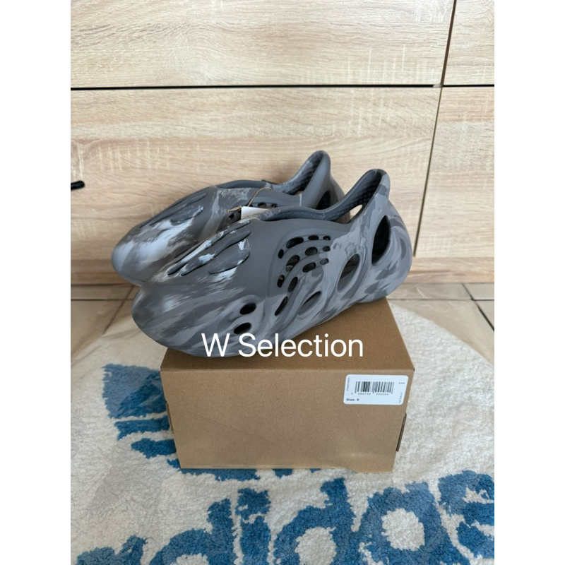 ⚠️現貨 Adidas Yeezy Foam Runner Mix Granite IE4931 灰
