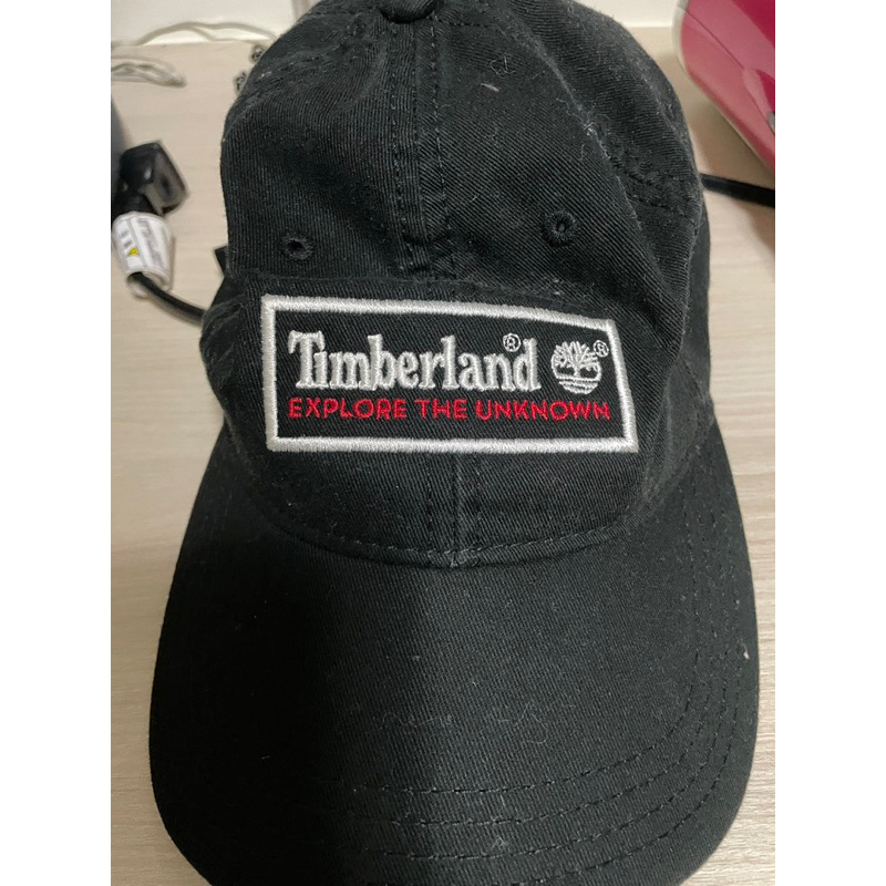 timberland聯名帽子 少戴 台北西門町專賣店購入