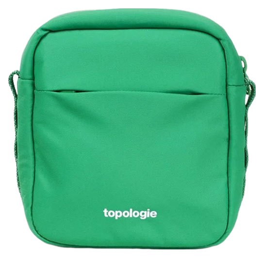 TOPOLOGIE SMALL TINBOX 小號 斜挎小包 斜背包 側背包 (GLD 琉璃綠 33) 化學原宿