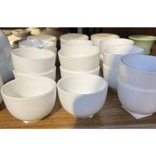 「陶瓷小茶杯」 經濟實惠價格 簡單造型容易搭配 泡茶配件 茶具器皿 現貨供應 快速出貨 清酒杯 小缽 餐具 餐飲流行款