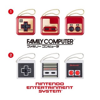 現貨 日本任天堂 涉谷店 扭蛋 轉蛋 把手 搖桿 Nintendo控制器