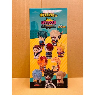 全新現貨 正版 盒玩 我的英雄學院 軟膠指偶 5th Season Costume 指偶 公仔 全10種