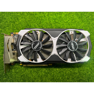 微星MSI GTX 960 2GD5T OC顯示卡 GTX960