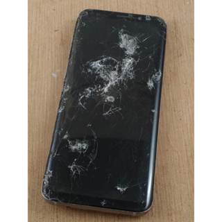 故障 /零件機 三星 Samsung Galaxy S8+ SM-G955FD 螢幕裂