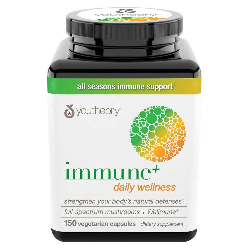 【iGenius】新鮮現貨🔥美國Costco🇺🇸【youtheory】Immune+ 每日健康，150顆素食膠囊
