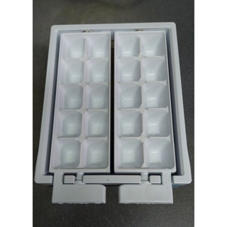 全新三菱電冰箱活動式製冰盒
