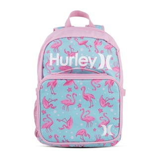 HURLEY｜配件 ONE & ONLY BACKPACK AND LUNCH SET 雙肩包