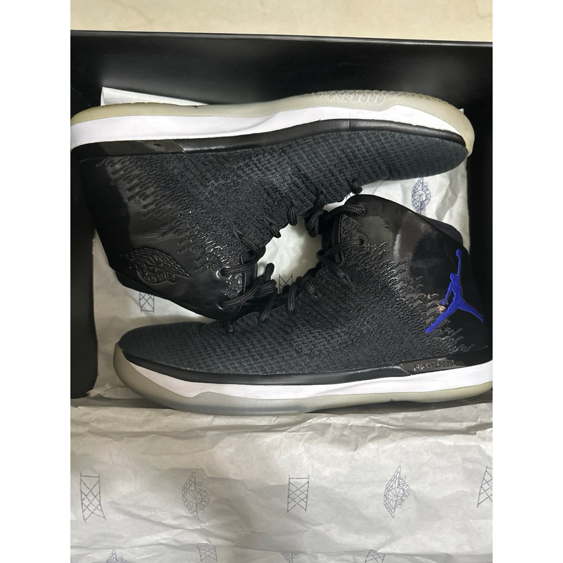 AIR JORDAN XXXI  10.5號 二手(保存良好）