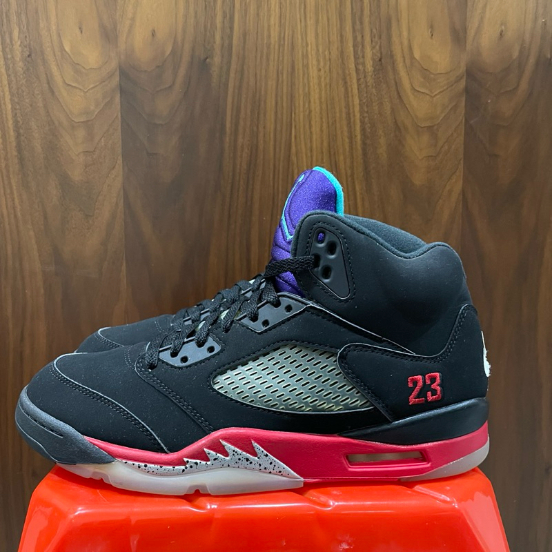 Jordan 5 Top 3 CZ1786-001