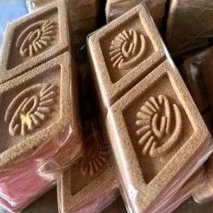 代購鹿港玉珍齋菱形綠豆糕