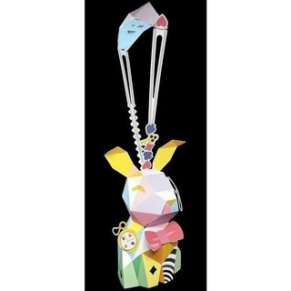 大展虹兔、台灣燈會小提燈、台灣燈會兔年小提燈、兔年小提燈、小提燈、兔年提燈、花燈、紙雕燈籠、紙雕提燈、兔年紙雕燈籠