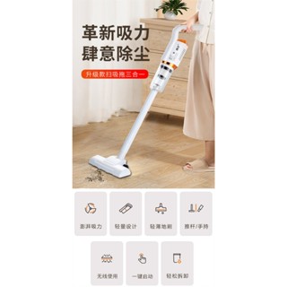 車用吸塵器家兩用多功能吸塵器 直立式吸塵器濾心可水洗反覆使用手持吸塵器無線充電吸塵器大吸力貓毛吸塵機