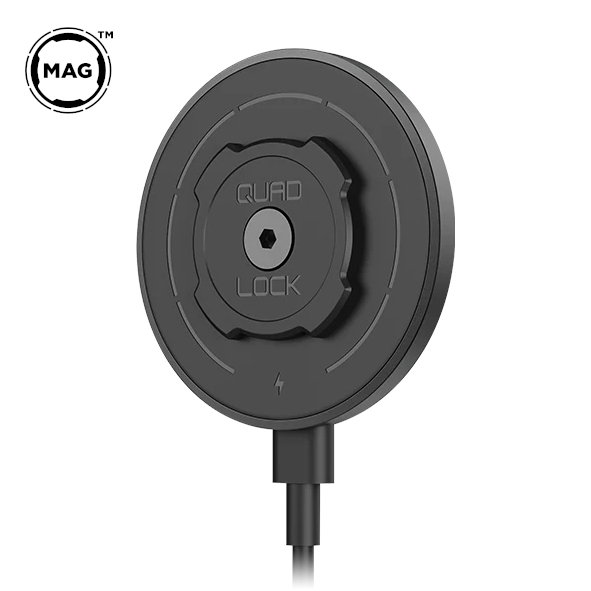 Quad Lock MAG Wireless Charging Head 磁吸無線充電頭
