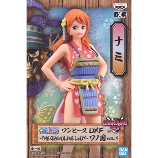 萌品市集 景品 代理版 BAN 航海王 DXF～THE GRANDLINE LADY～ 和之國 VOL.7 娜美