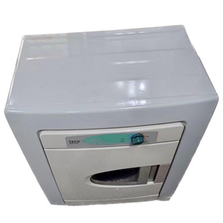 (二手）TECO 東元 6公斤 乾衣機 烘衣機 QD6581NA 《訂購前請先聊聊》