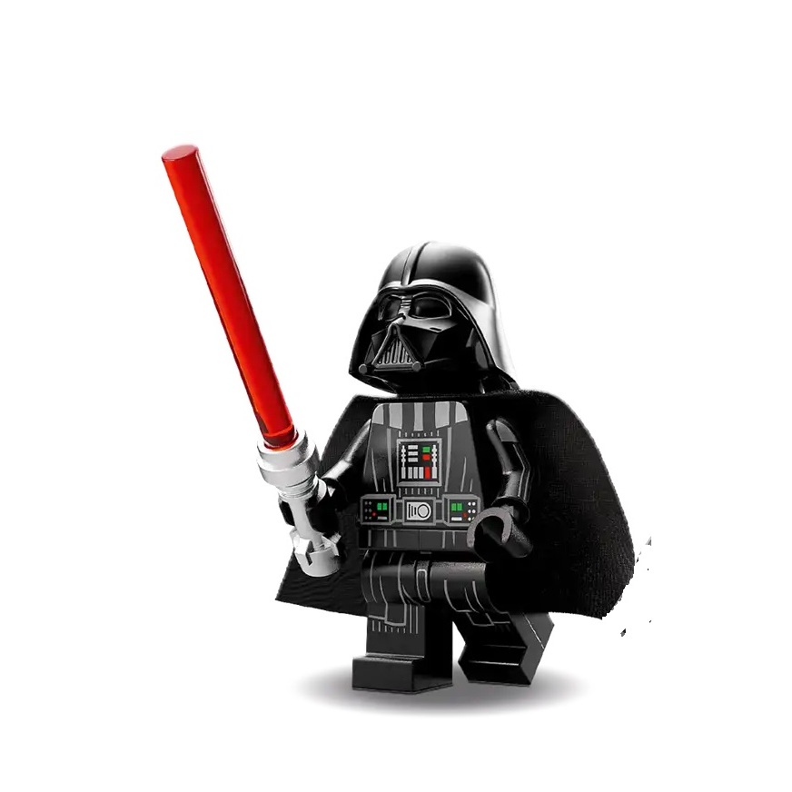 [樂磚庫] LEGO 75387 星際大戰系列 人偶 Darth Vader