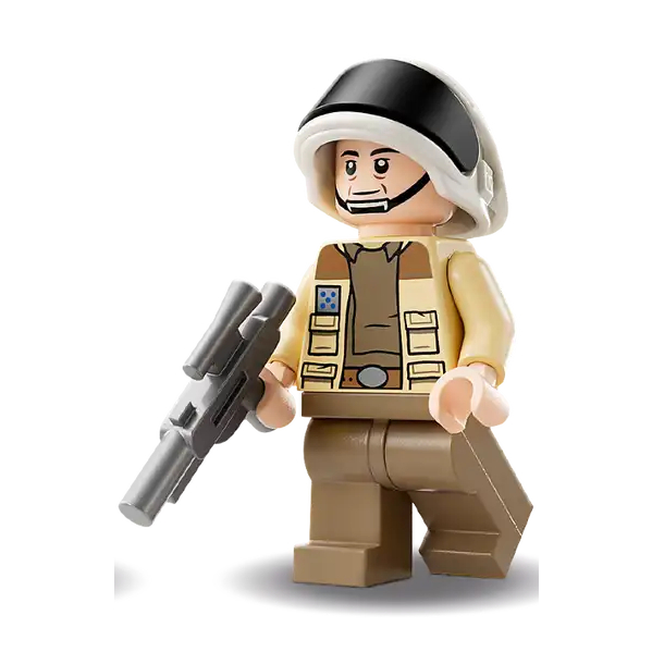 [樂磚庫] LEGO 75387 星際大戰系列 人偶 Captain Antilles