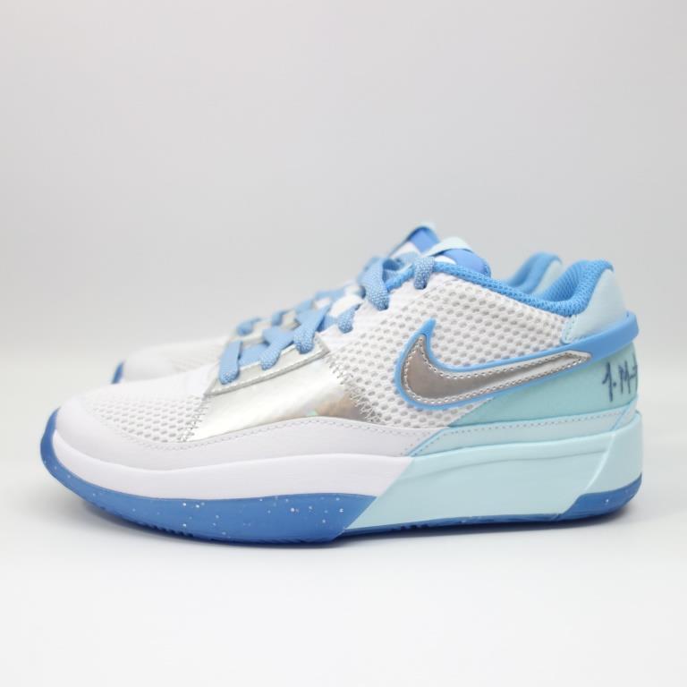 . NIKE JA 1 SE GS FJ1266 400 籃球鞋 Ja Morant 莫蘭特 灰熊 大童款 女款
