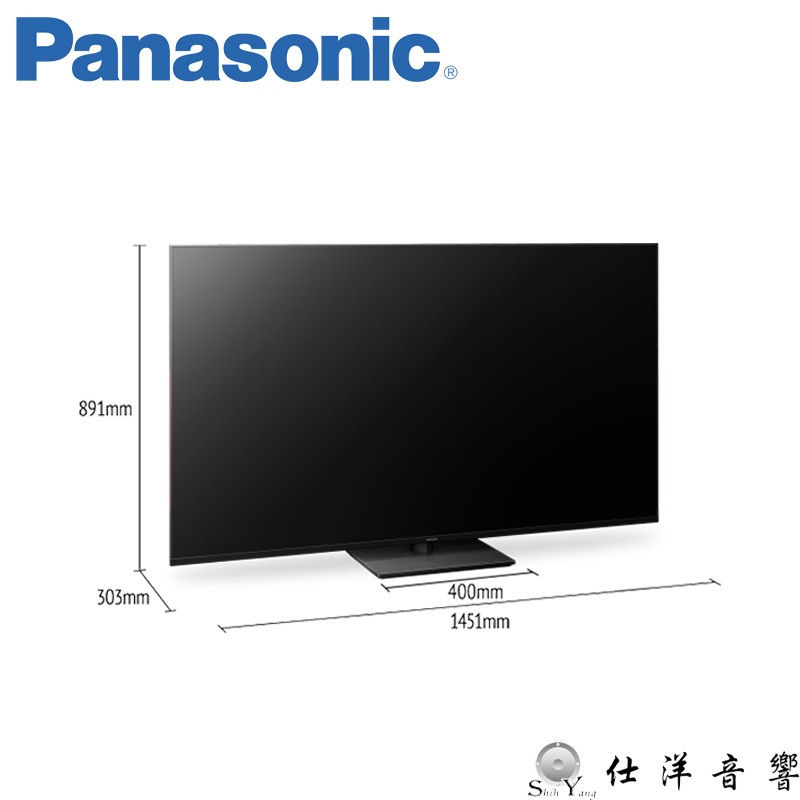 Panasonic 國際牌 TH-65LX980W 智慧連網 液晶電視 65吋 4K 安卓TV 公司貨保固三年