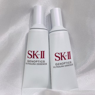 ♡臺灣公司貨♡ SK2 SKll SK-ll 光蘊臻採煥亮精華 10ML 0.7ML新版小燈泡 精華