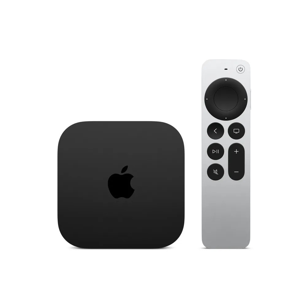 Apple TV 4K Wi‑Fi with 64GB storage MN873TA/A 第3代Wi-Fi