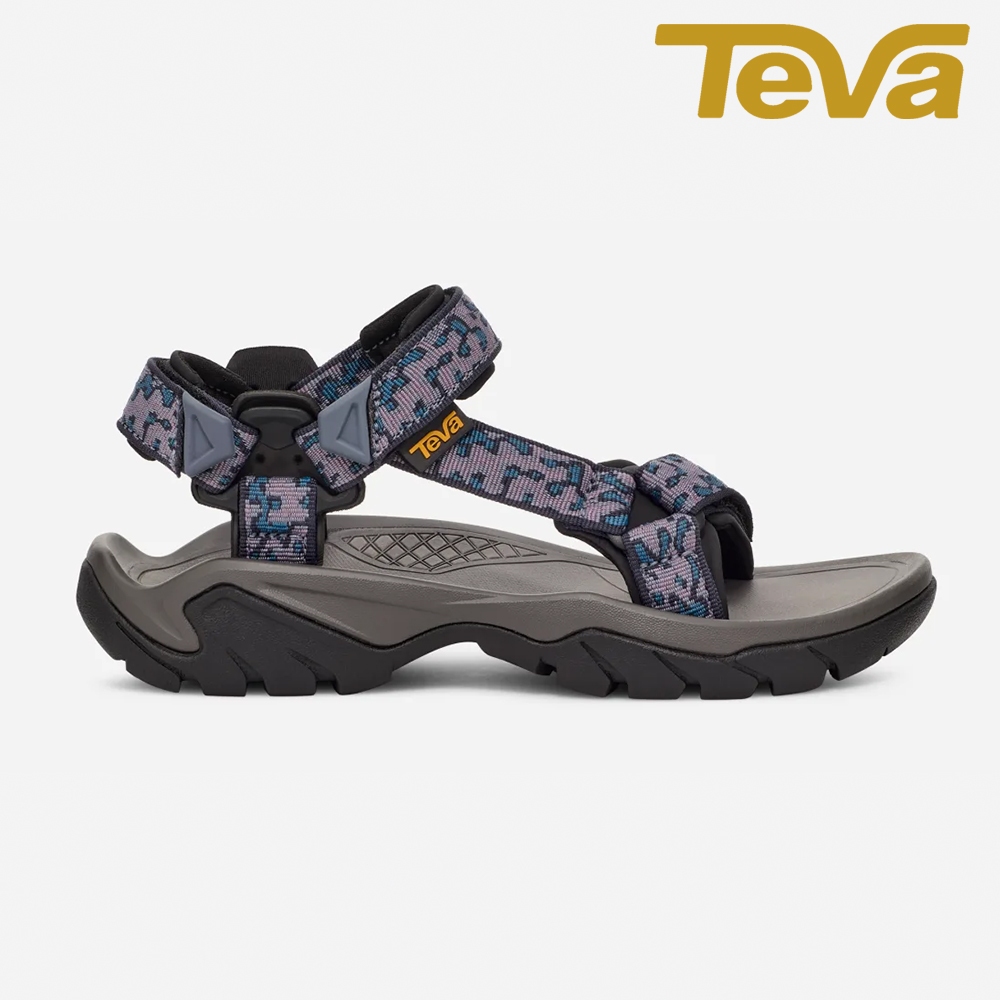 【TEVA】Terra Fi 5 Universal 女 多功能運動涼鞋 岩漿灰嶺(TV1099443MMG)