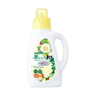 徵求徵求 日本獅王香氛柔軟濃縮洗衣精-抗菌白玫瑰850g