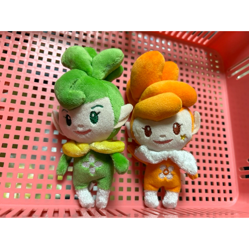 (現貨)(美諾玩具) H37   花博公仔娃娃組