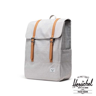 Herschel Survey™ Backpack【11404】淺灰 包包 偵探包 筆電包 公事包 電腦包 PPBOX