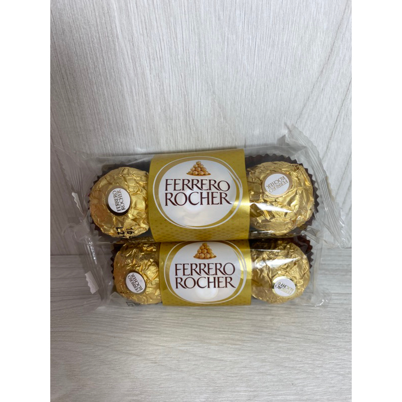 FERRERO ROCHER 金莎巧克力 三粒裝