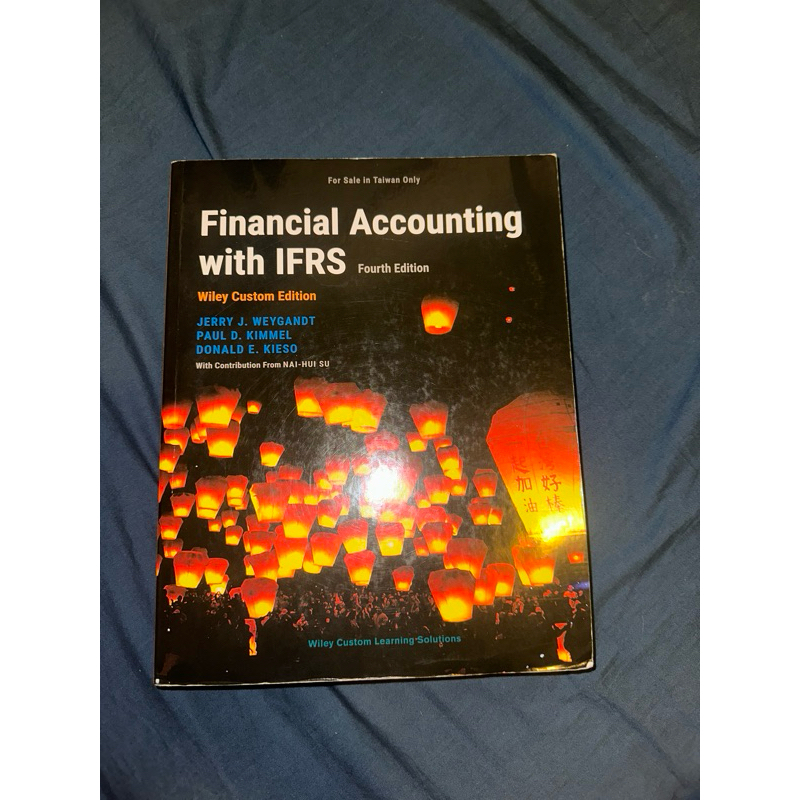 Financial Accounting with IFRS 4e