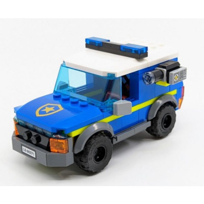 LEGO樂高 60371拆賣（無人偶）全新